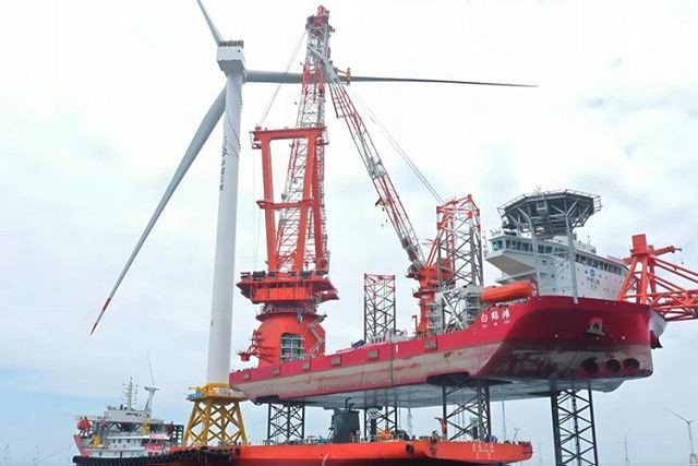 Heavy-Duty Industrial Machinery Heavy-Duty Industrial Machinery